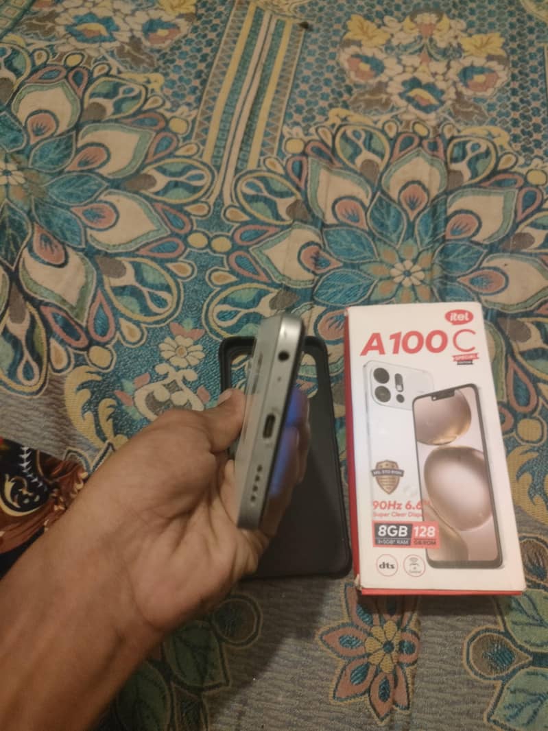 Itel Other Model 6