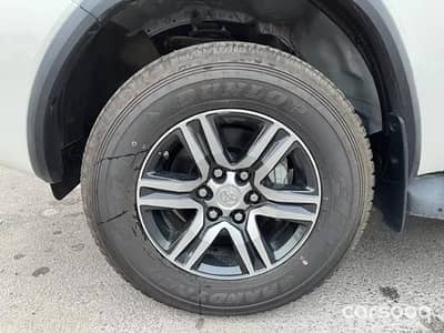 Toyota Fortuner G 2022 model Original Rims For sale