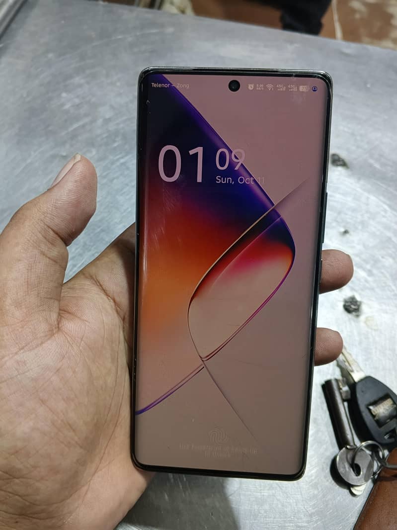 Infinix Note 40 Pro Plus 5g 2