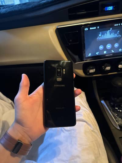 Samsung Mobile S9 Plus 64Gb 10/10