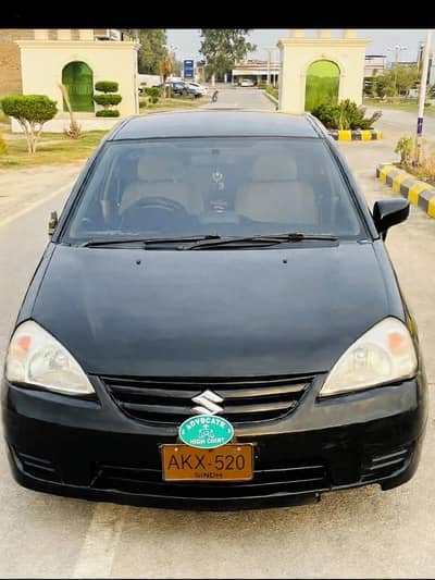 Suzuki Liana 2006