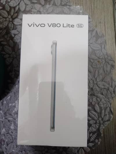 Vivo V80 Lite 5G