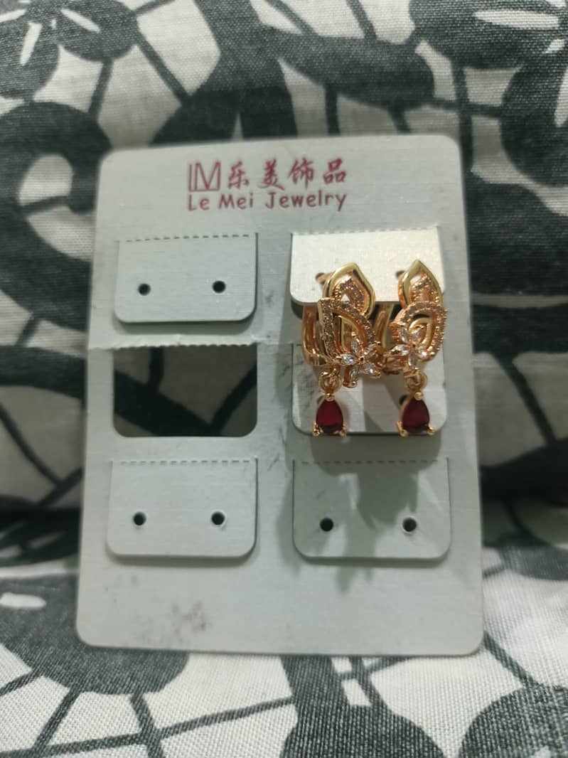 Ear Rings 2