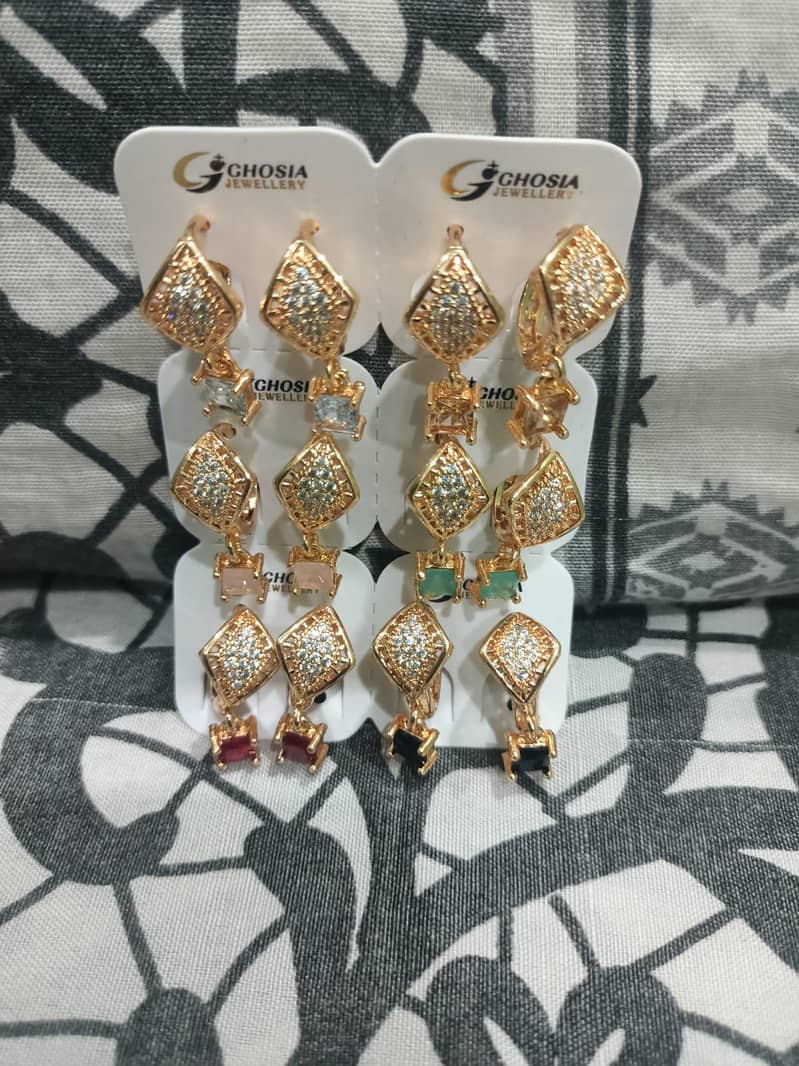 Ear Rings 7