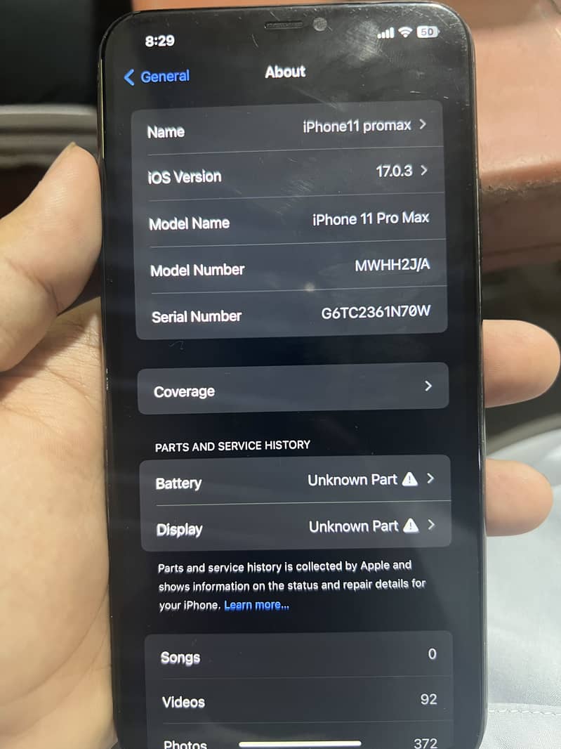 Apple iPhone 11 Pro Max 0