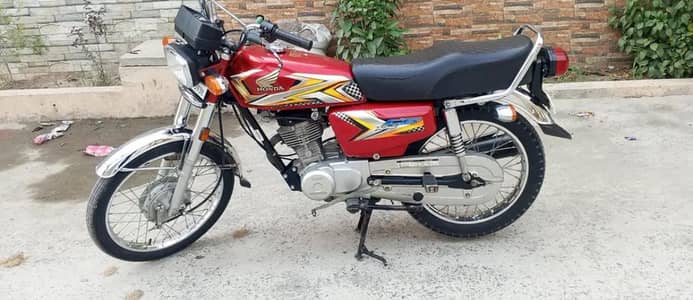 Honda CG 125