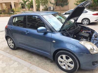 Suzuki Swift 2011