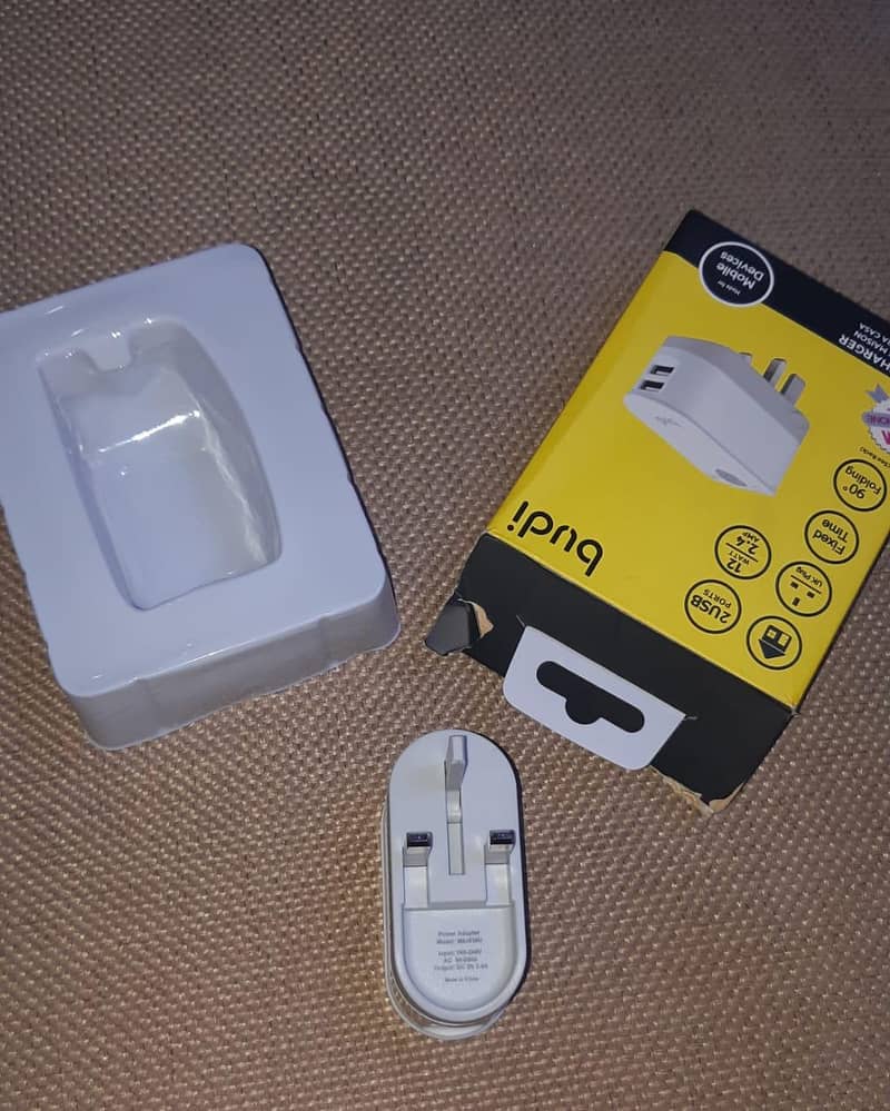 Automatically Switch Off Charger 1
