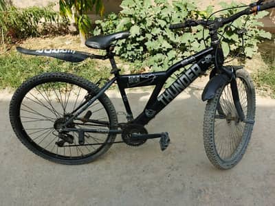Mountain Bicycle for sale