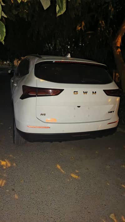 Haval H6 2025