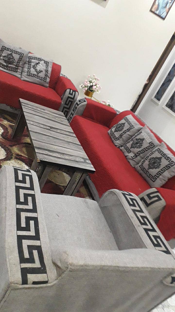 3+2+1 sofa set 1