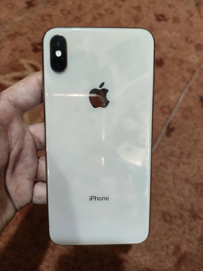Apple iPhone XS Max 0