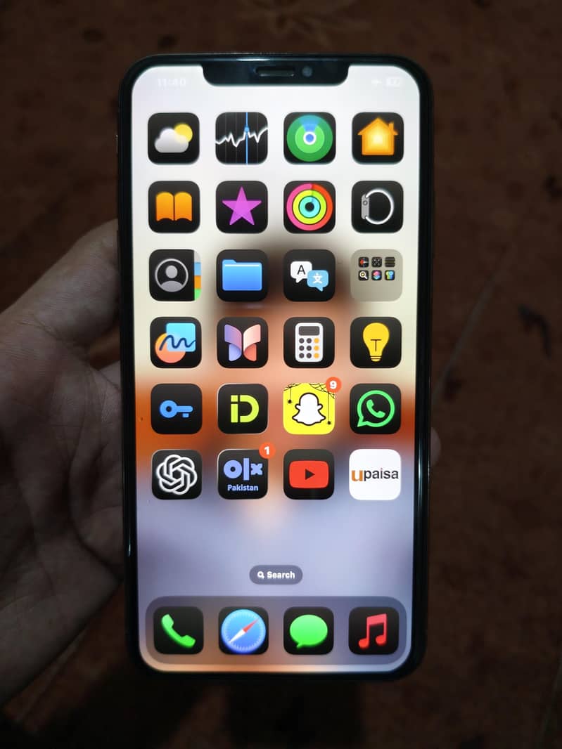 Apple iPhone XS Max 9