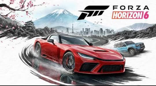 Forza Horizon 6 Full Game Setup For PC