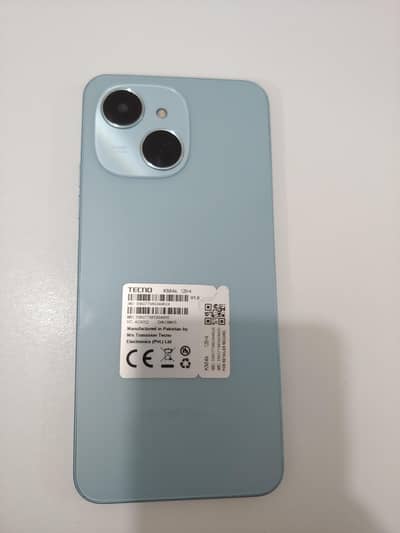 Techno Spark 40c