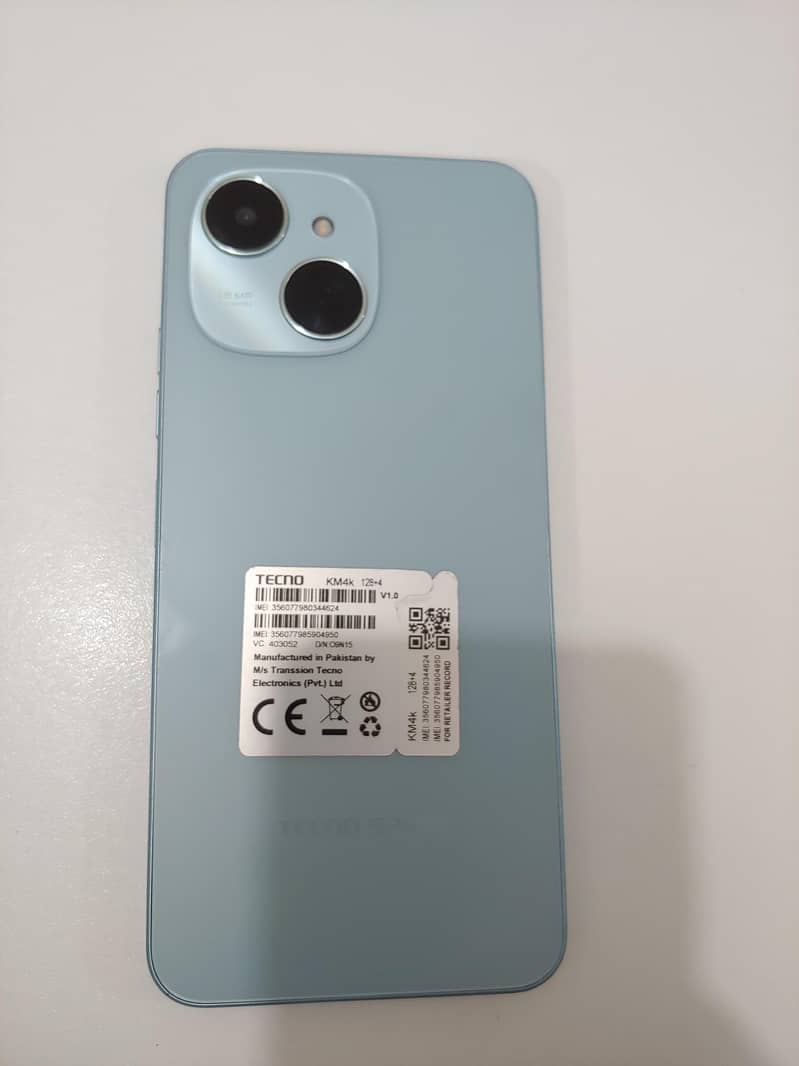 Techno Spark 40c 0
