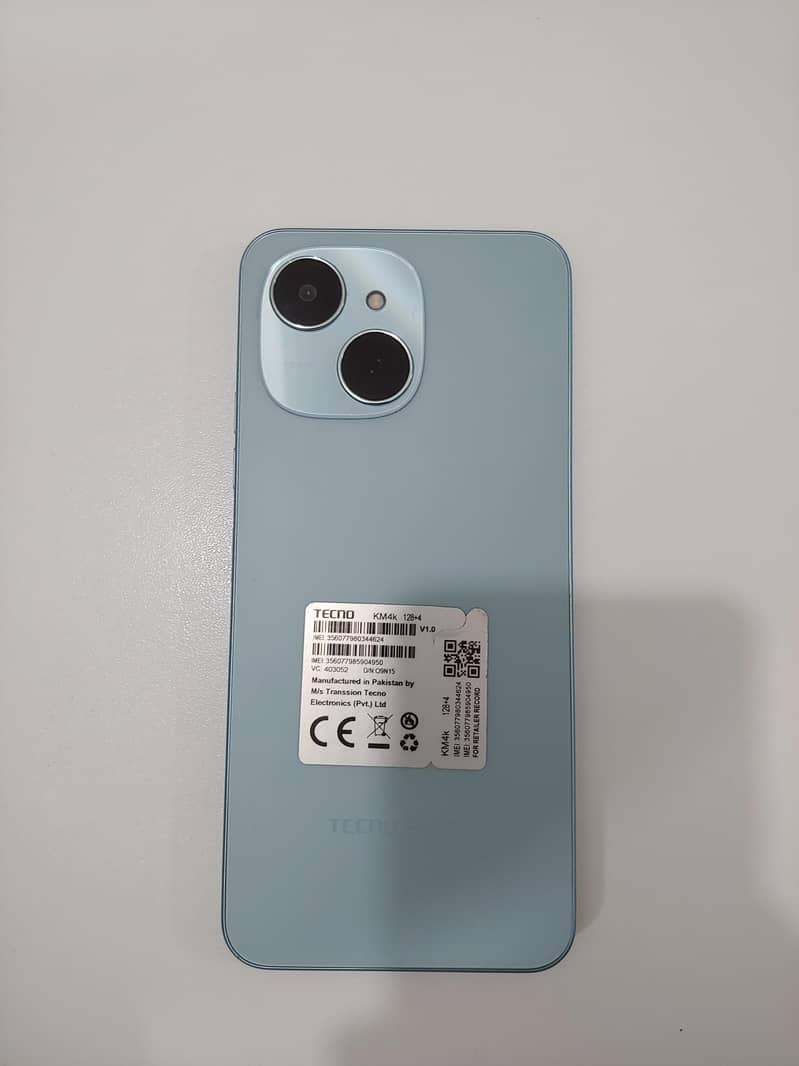 Techno Spark 40c 6