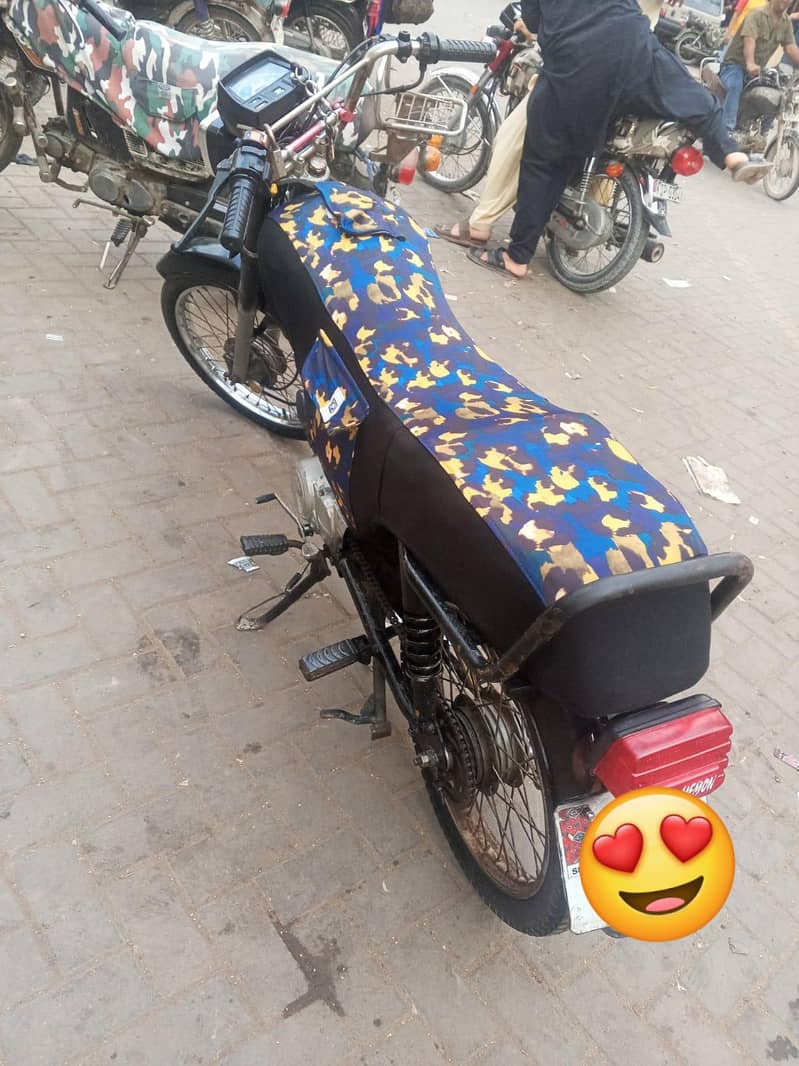 SUPAR STAR 70 4