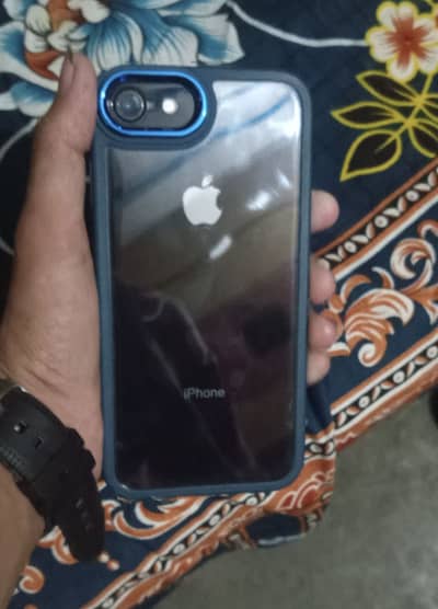 Apple iPhone 7 pta approved with box