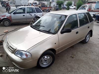 Suzuki Cultus VXR 2007