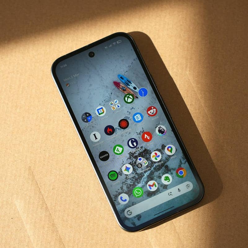 Google Pixel 10a with Box 2