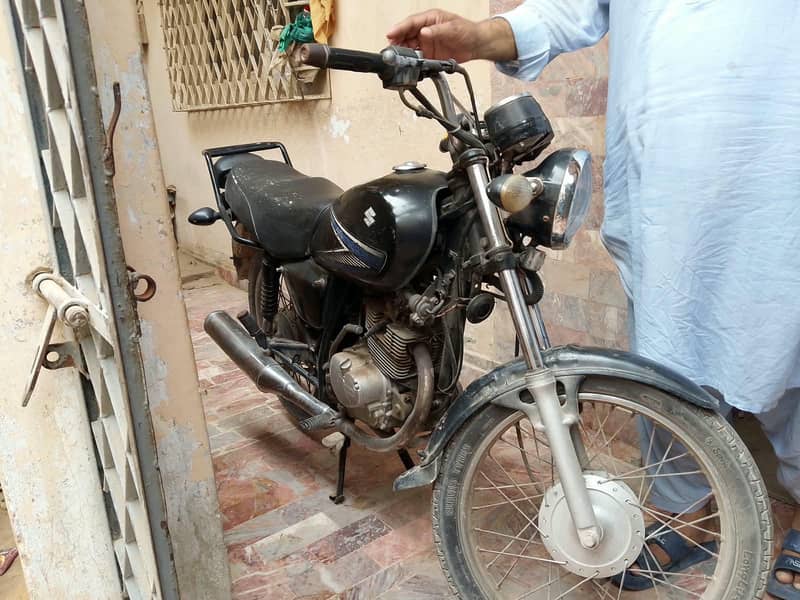 Suzuki 150 0