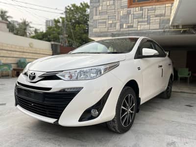 Toyota Yaris 2020