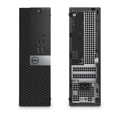 Dell optiplex 3040 core i5 6th generation
