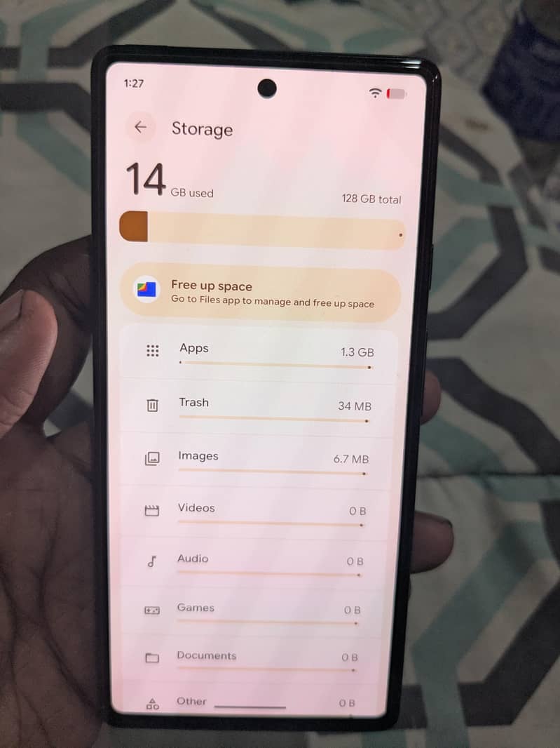 google pixel 6A 7