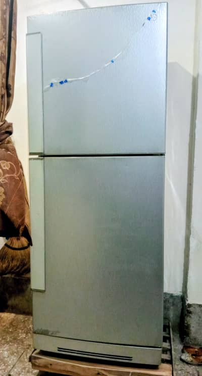 PEL Refrigerator (Fridge+Freezer) Big Full/Jumbo Size
