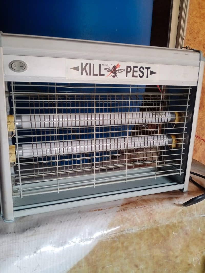 Mosquito killer 2
