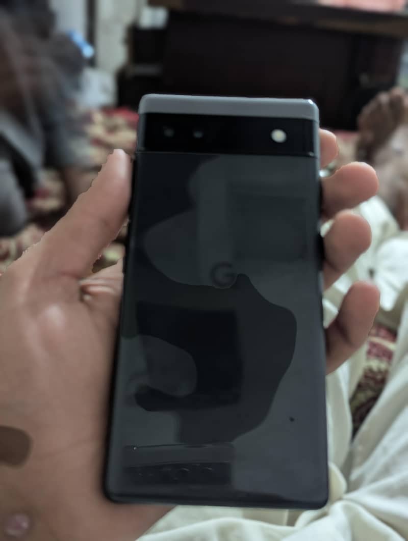 Google Pixel 6a 0