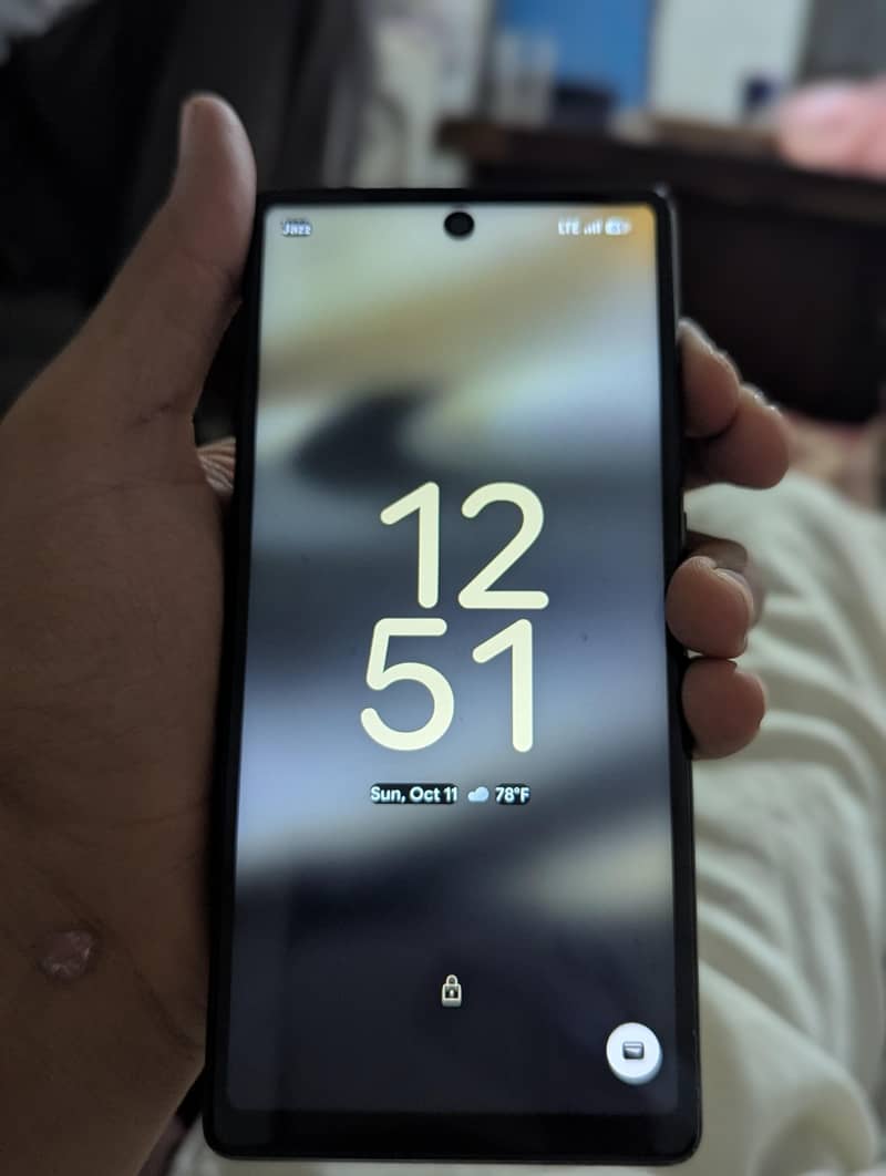 Google Pixel 6a 1