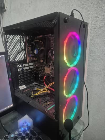 i7 6gen gaming Pc