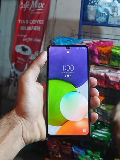 Samsung Mobile A22