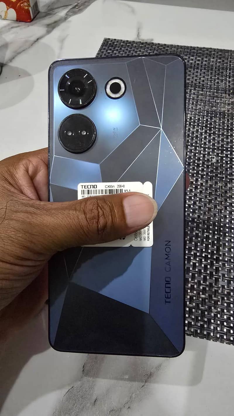 Tecno CAMON 20 8/256 3