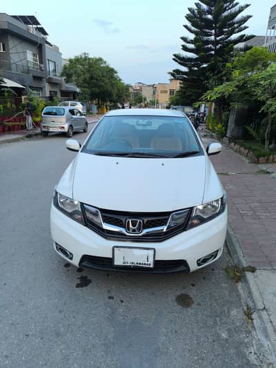 Honda City IVTEC 2018