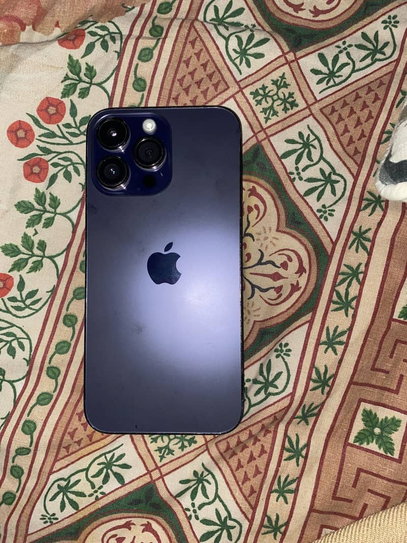Apple iPhone 14 Pro Max 2