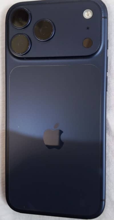 Apple iPhone 17 Pro Max
