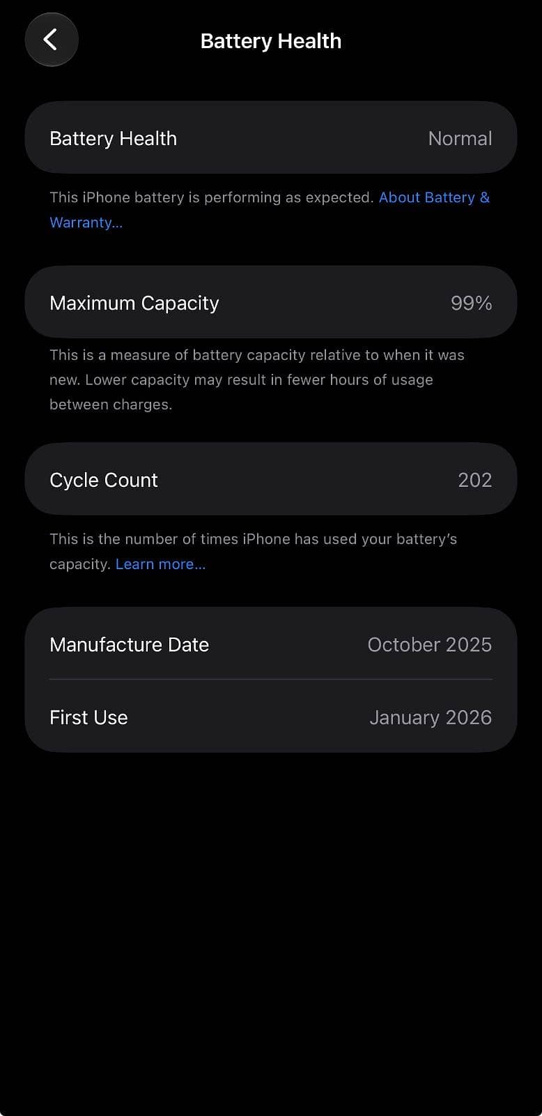 Apple iPhone 17 Pro Max 1