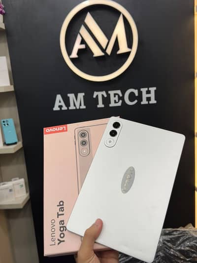 Lenovo Tab 11 with box MASHAALLAH