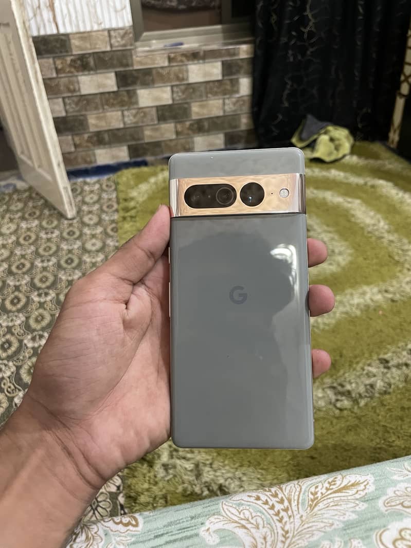 Google Pixel 7 Pro 0
