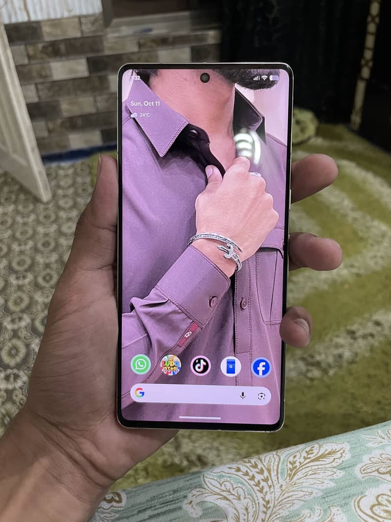 Google Pixel 7 Pro 5