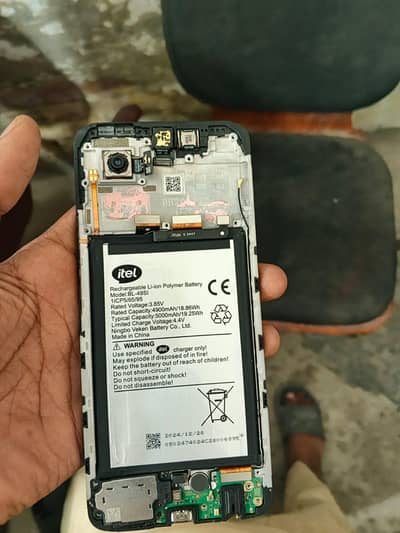 Itel S25 just parts