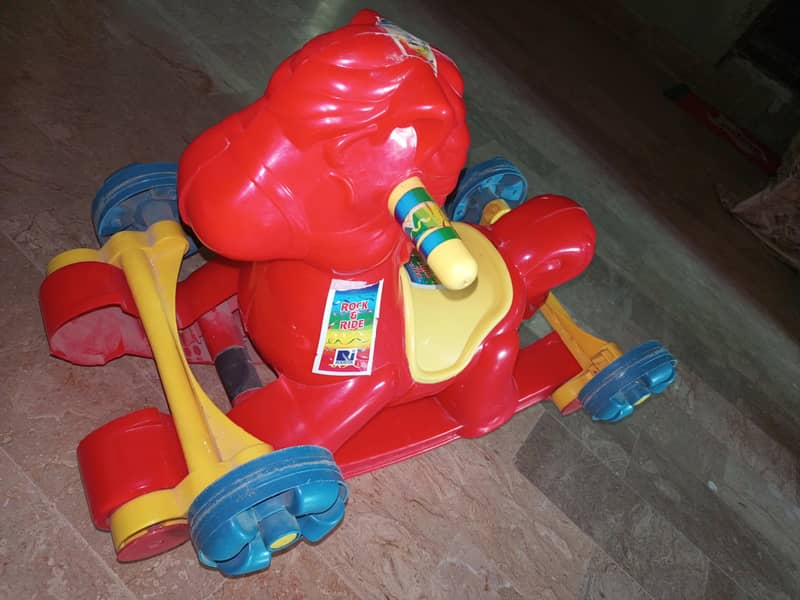push car 4