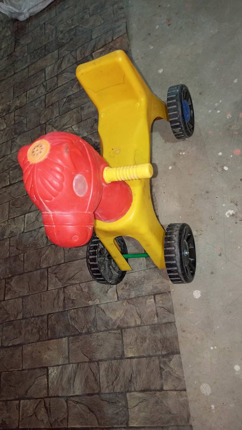 push car 5
