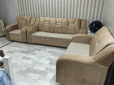 6 setr sofa set (1+2+3=6)