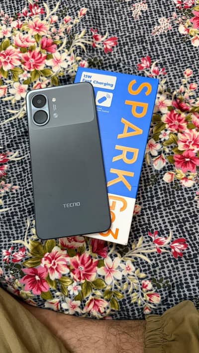 Tecno Spark Go 3