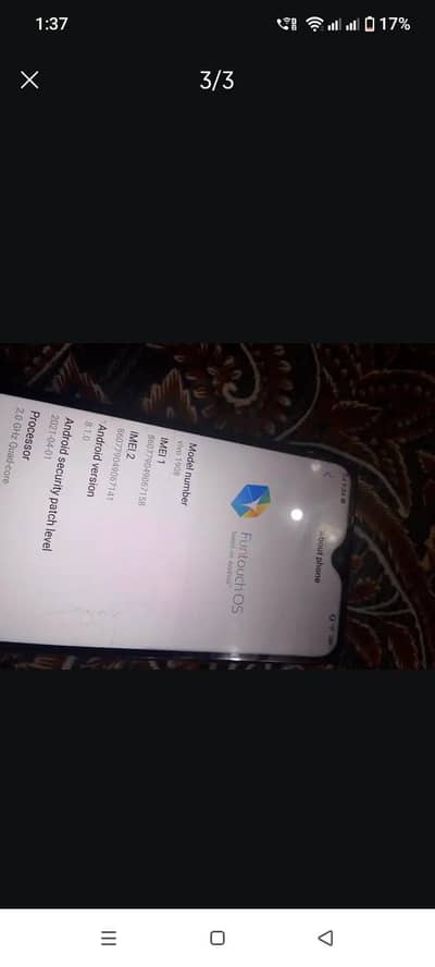 Vivo Other Model