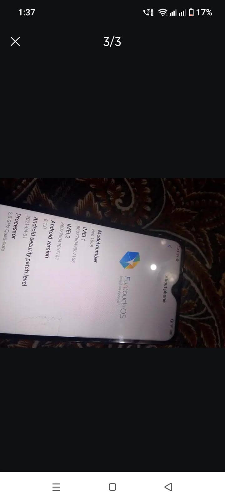Vivo Other Model 0